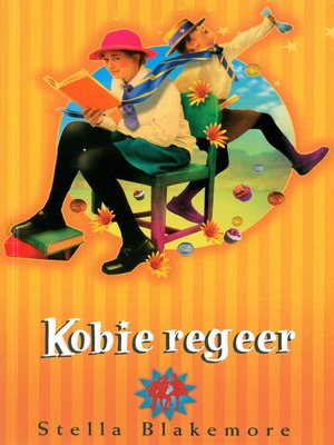 cover image of Kobie regeer